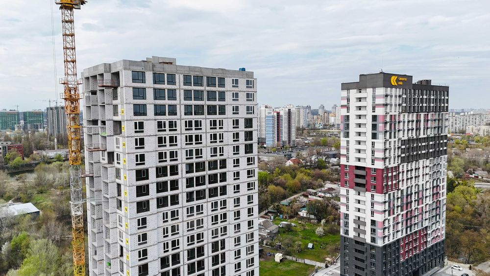 Квартира на просп. Григоренка в Києві, ID 193890, фото №1