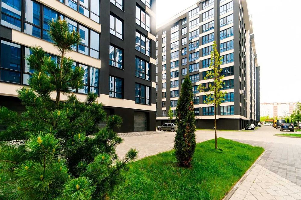 Квартира на ЖК Comfort Park в Івано-Франківську, ID 191802, фото №15