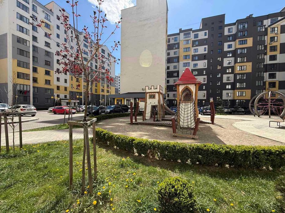 Квартира на ЖК «Сонячний» в Івано-Франківську, ID 183578, фото №22