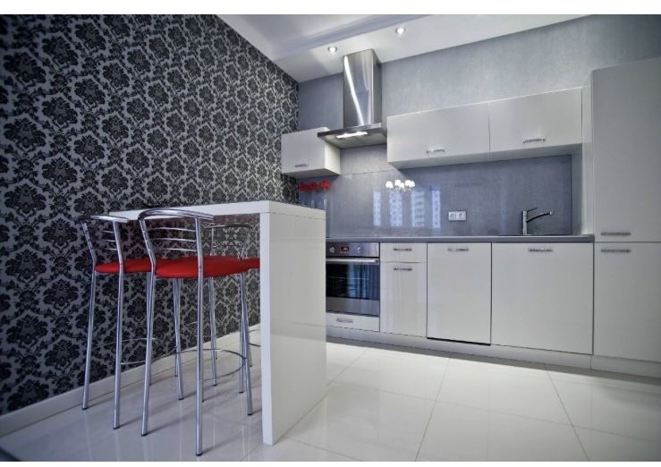 Квартира на вул. Дніпровська набережна, 19а в Київ, ID 218730, фото №1