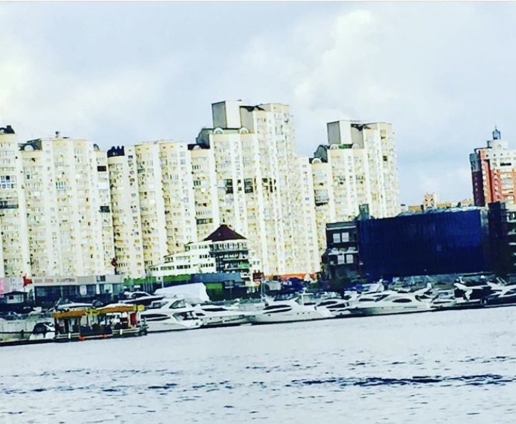 Квартира на вул. Дніпровська набережна, 19а в Києві, ID 218730, фото №10