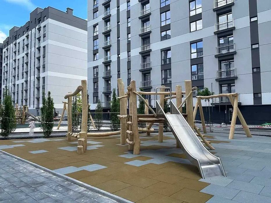 Квартира на ЖК Козацький в Івано-Франківську, ID 162297, фото №12