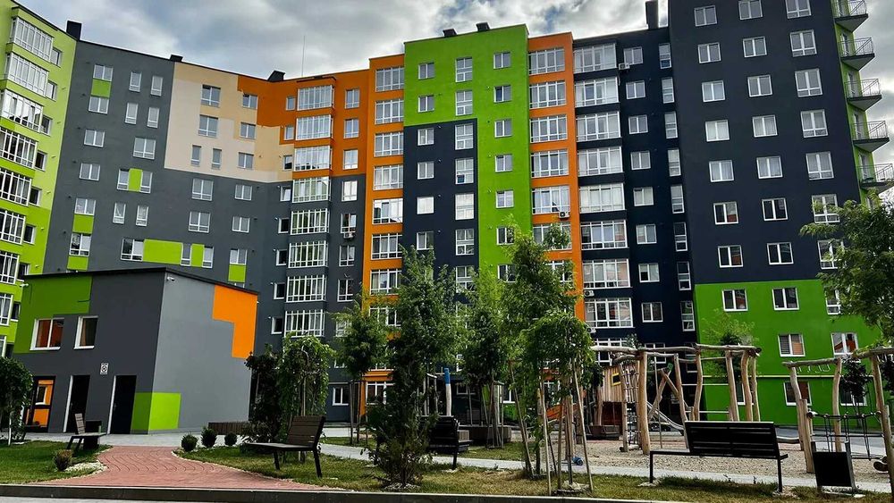 Квартира на ЖК Міленіум в Івано-Франківську, ID 330488, фото №9
