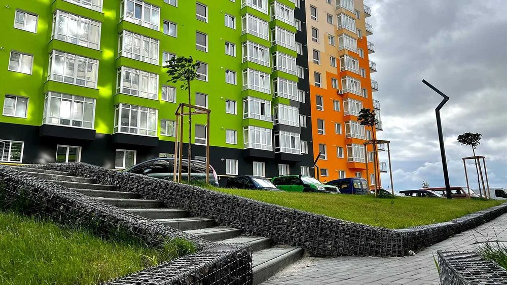 Квартира на ЖК Міленіум в Івано-Франківську, ID 330488, фото №10