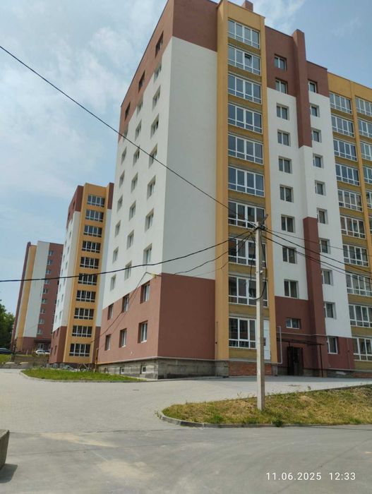 Квартира на ЖК “Європейський” в Хмельницький, ID 289346, фото №1
