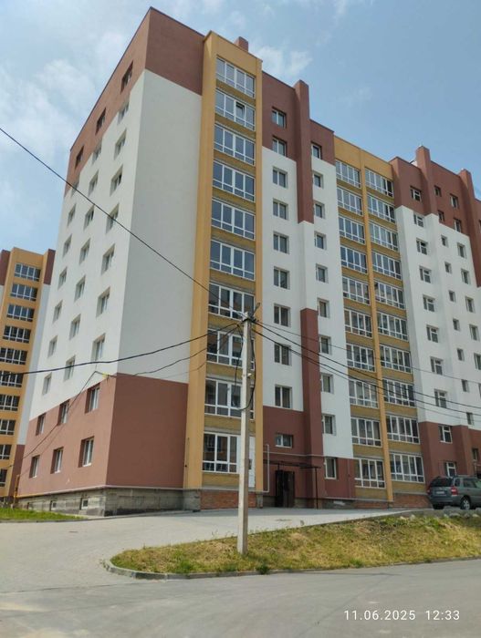 Квартира на ЖК “Європейський” в Хмельницькому, ID 289346, фото №12