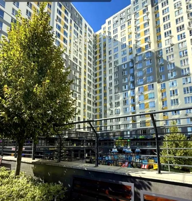 Квартира на вул. Університетська, 1п в Києві, ID 258390, фото №7