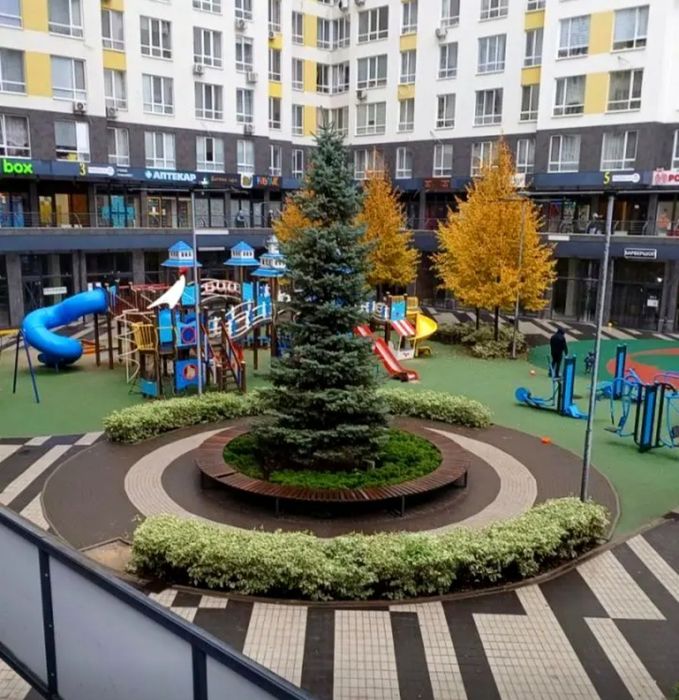 Квартира на вул. Університетська, 1п в Києві, ID 258390, фото №8