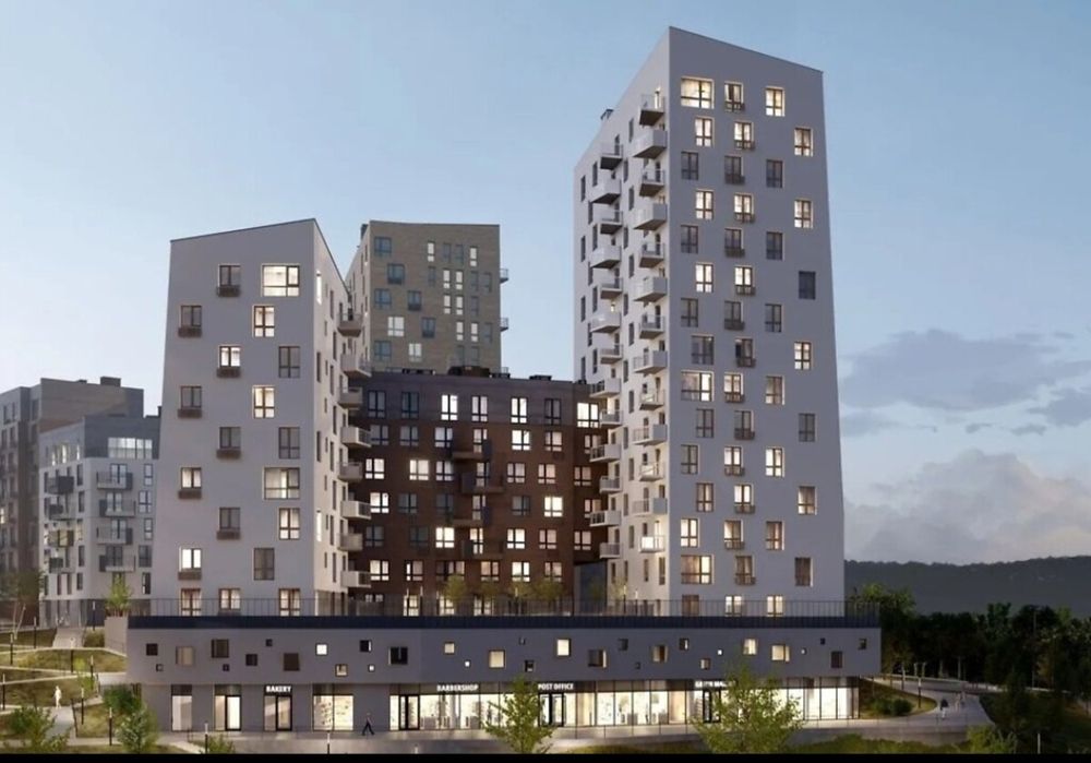 Квартира на вул. Щурата в Львові, ID 194680, фото №1
