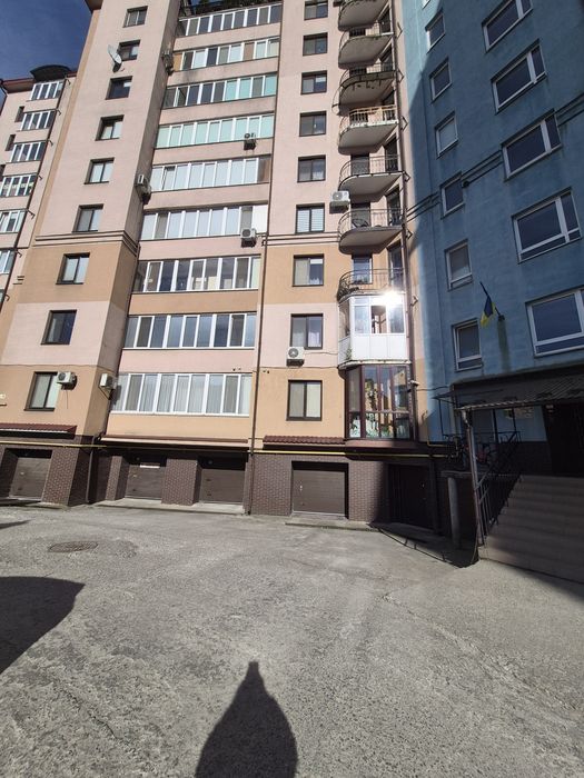 Квартира на сквер Первоцвіт в Івано-Франківську, ID 175405, фото №16
