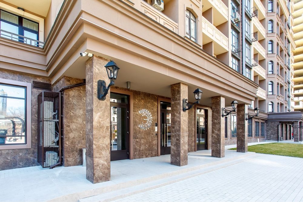 Квартира на ЖК Элегия Парк в Одесі, ID 290722, фото №2