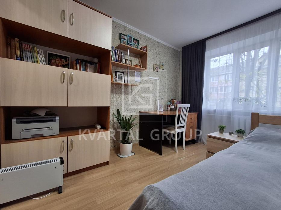 Квартира на Солом'янка в Києві, ID 209992, фото №1