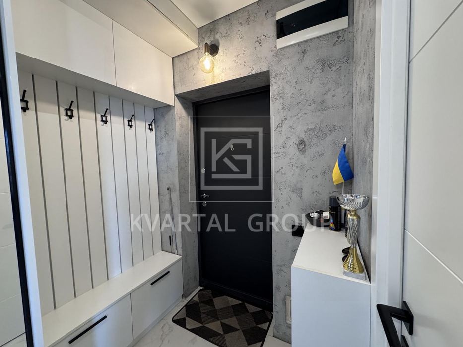 Квартира на ЖК Central House в Києві, ID 239973, фото №17