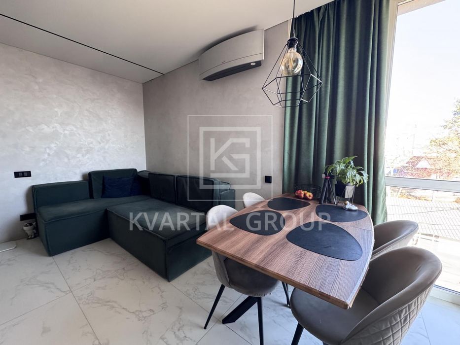 Квартира на ЖК Central House в Києві, ID 239973, фото №6