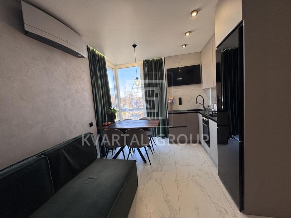 Квартира на ЖК Central House в Києві, ID 239973, фото №8
