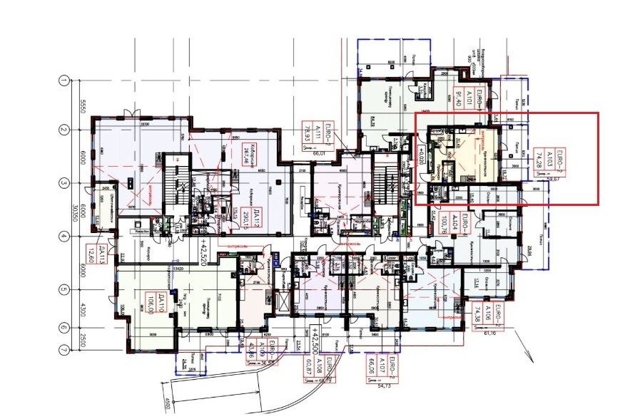 Квартира на Простір на Дачній в Одеса, ID 204108, фото №3