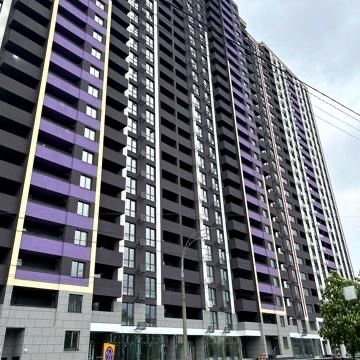 Квартира на вул. Повітряних Сил, 56 в Києві, ID 167078, фото №1