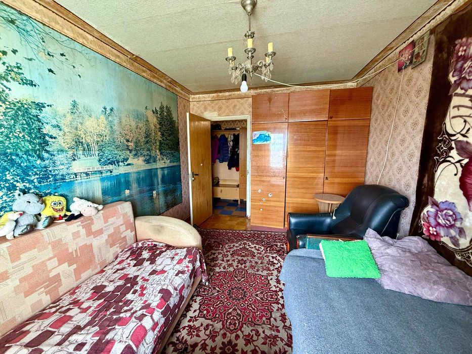 Квартира на вул. Буковинська в Запоріжжі, ID 208828, фото №6