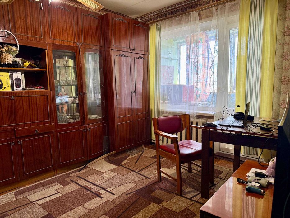 Квартира на вул. Буковинська в Запоріжжі, ID 208828, фото №9