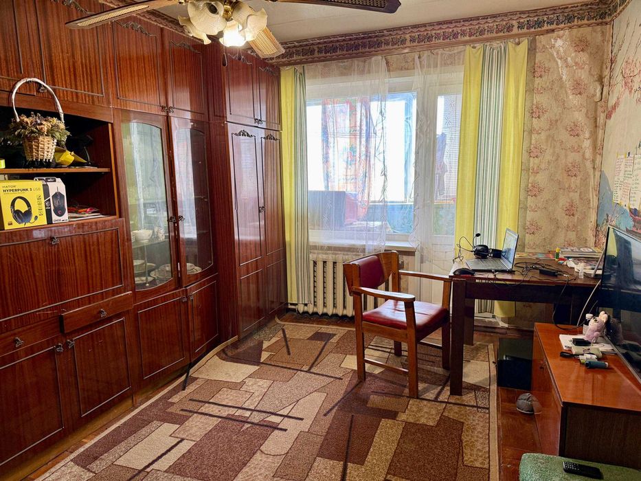Квартира на вул. Буковинська в Запоріжжі, ID 208828, фото №10