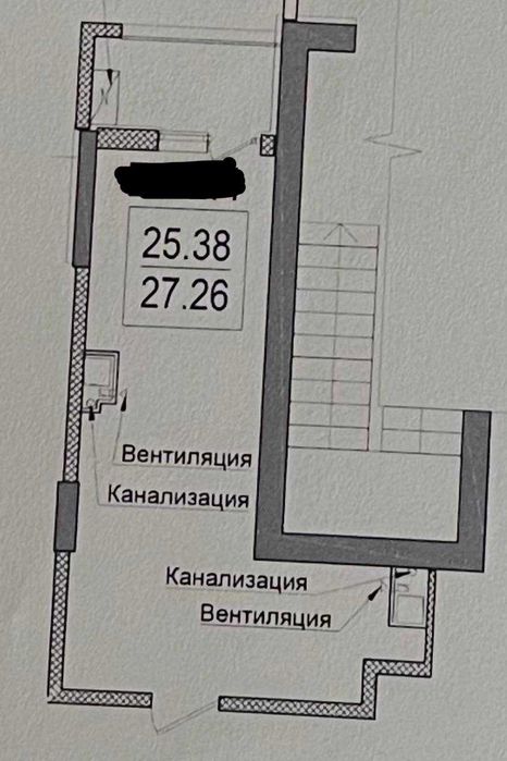 Квартира на вул. Дачі Ковалевського в Одесі, ID 289143, фото №9