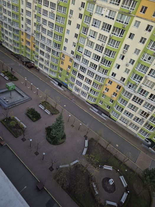 Квартира в Києві, ID 312624, фото №13