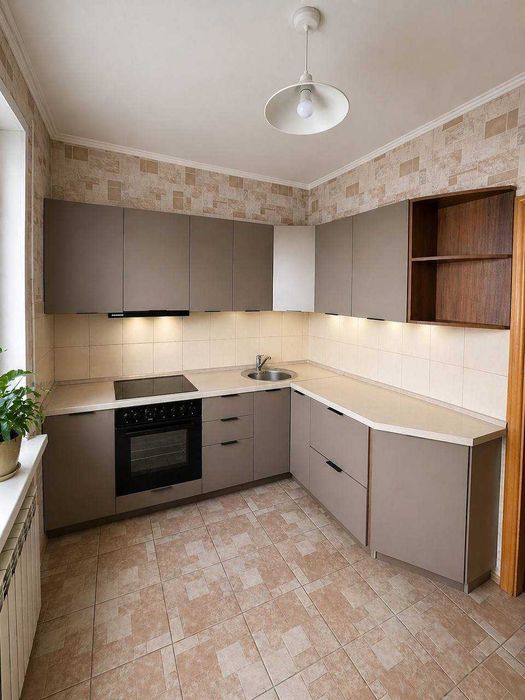 Квартира на вул. Ревуцького, 44 в Києві, ID 182599, фото №1