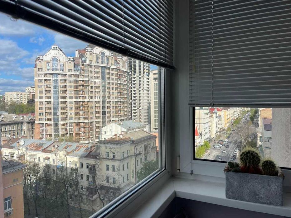 Квартира на вул. Богдана Хмельницького, 39 в Києві, ID 204749, фото №1