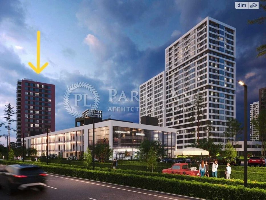 Квартира на вул. Варшавська, 10.5 в Києві, ID 206608, фото №17