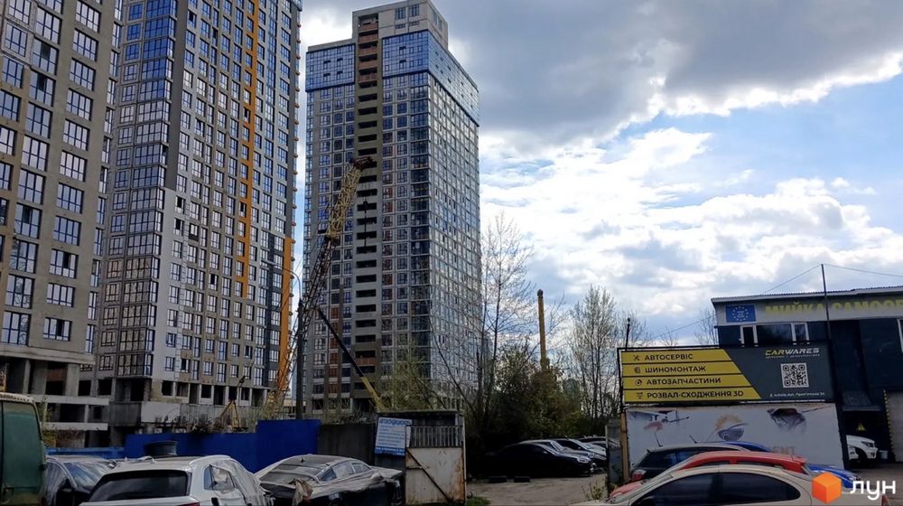 Квартира на вул. Причальна, 11 в Києві, ID 170681, фото №14