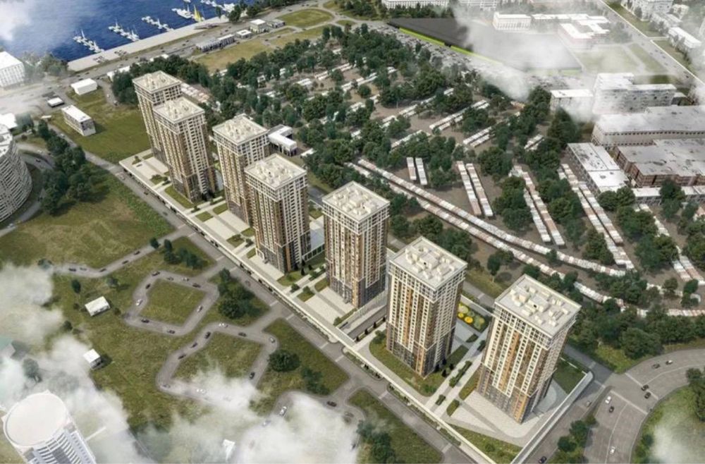 Квартира на вул. Причальна, 11 в Києві, ID 170681, фото №9
