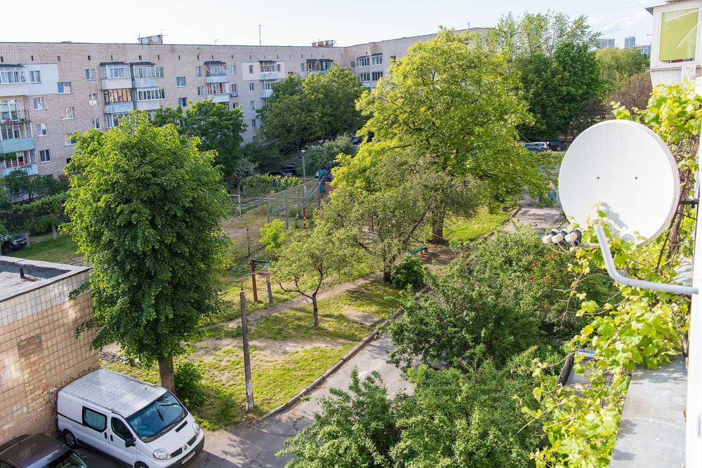 Квартира на вул. Брюссельська, 21 в Києві, ID 288283, фото №8