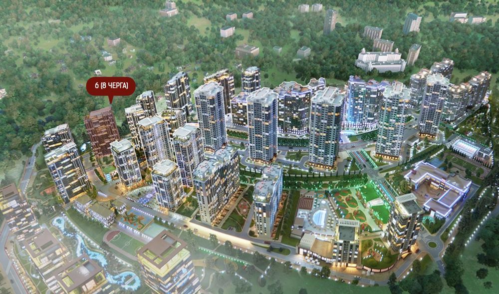 Квартира на вул. Андрія Верхогляда в Києві, ID 210776, фото №3