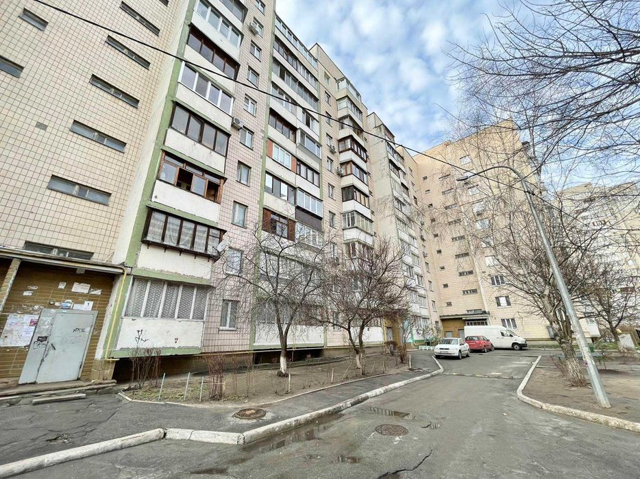 Квартира на вул. Чорнобильська, 19 в Києві, ID 198560, фото №17