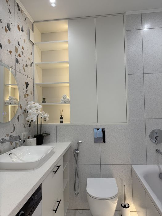 Квартира на ЖК Синергія Сіті в Києві, ID 241067, фото №11