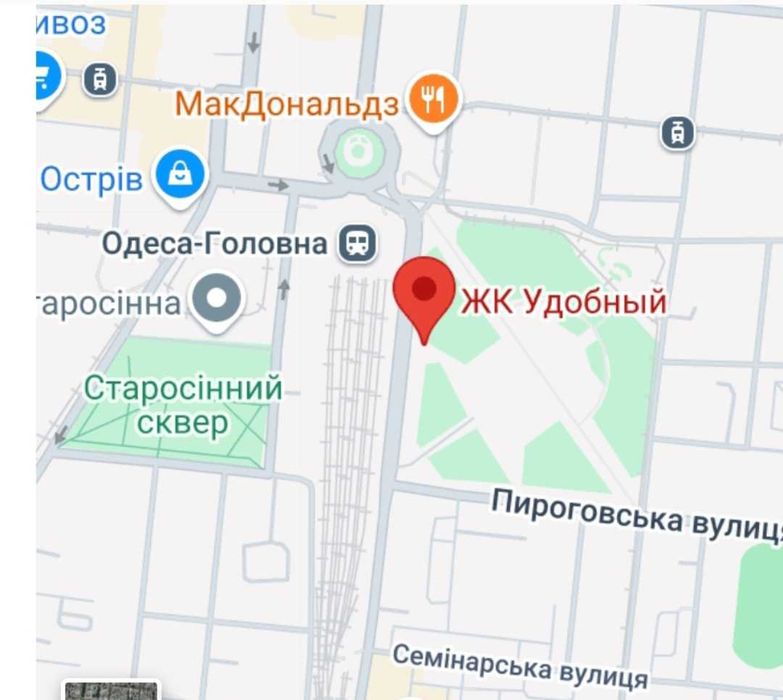 Квартира на рядом Ж.Д. вокзал, рынок Привоз в Одесі, ID 199831, фото №8