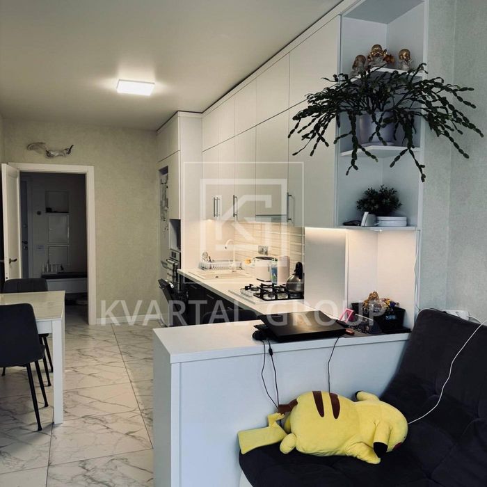 Квартира на вул. Прорізна в Київ, ID 308166, фото №3