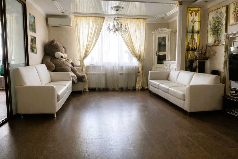 Квартира на вул. Княжий затон, 21 в Києві, ID 162953, фото №1