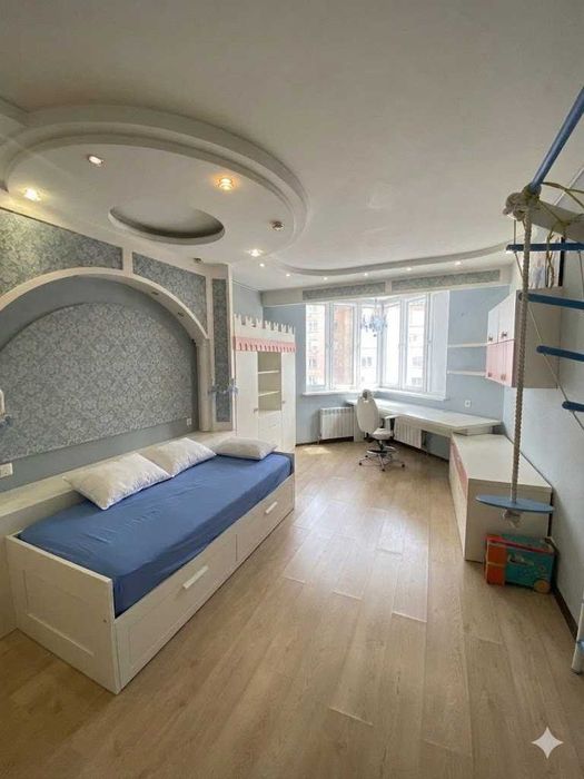 Квартира на вул. Княжий затон, 21 в Києві, ID 162953, фото №7