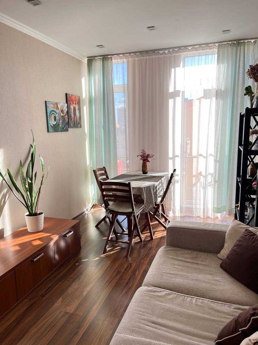 Квартира на вул. Регенераторна, 4 в Києві, ID 170833, фото №2