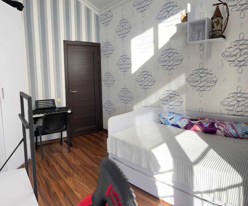 Квартира на вул. Регенераторна, 4 в Києві, ID 170833, фото №12