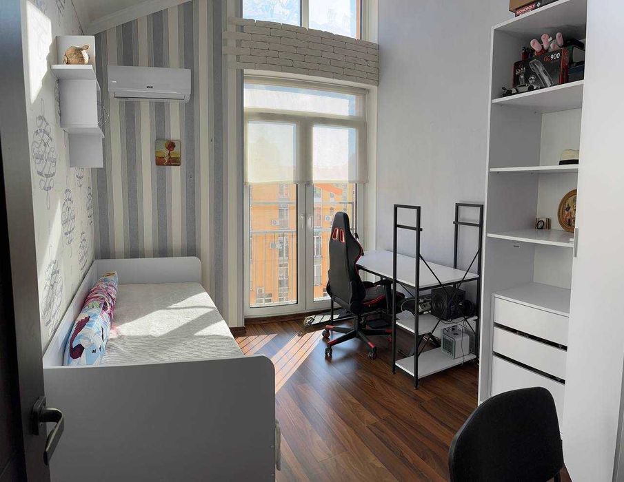 Квартира на вул. Регенераторна, 4 в Києві, ID 170833, фото №13
