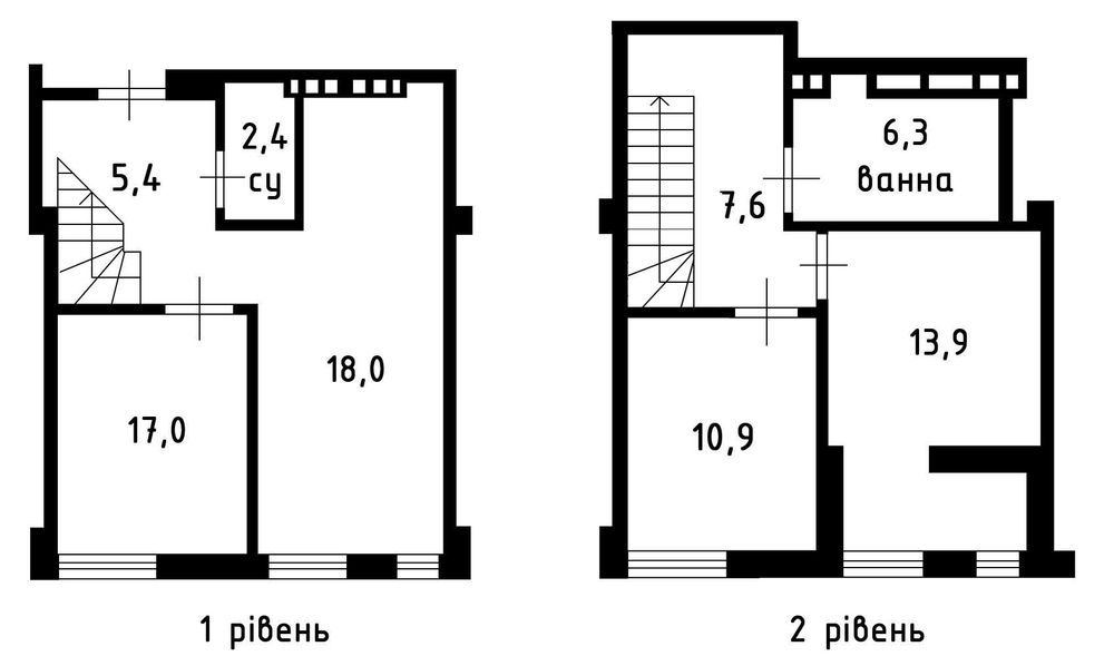 Квартира на вул. Регенераторна, 4 в Києві, ID 170833, фото №19