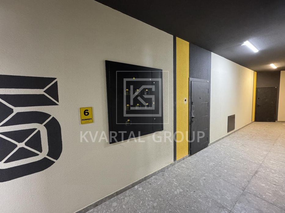 Квартира на ЖК На Прорізній2 в Києві, ID 307198, фото №6