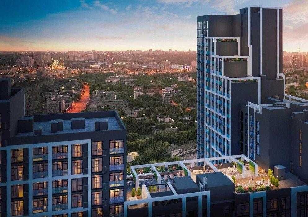Квартира на ЖК Nordica Residence в Київ, ID 327564, фото №2