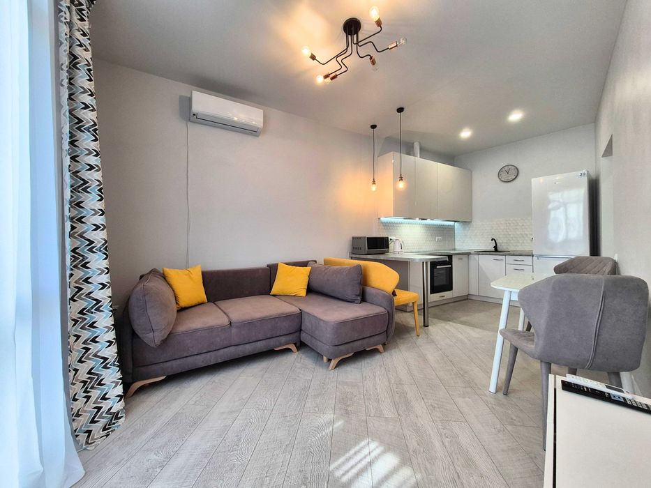 Квартира на вул. Федора Ернста, 16 в Києві, ID 166909, фото №1