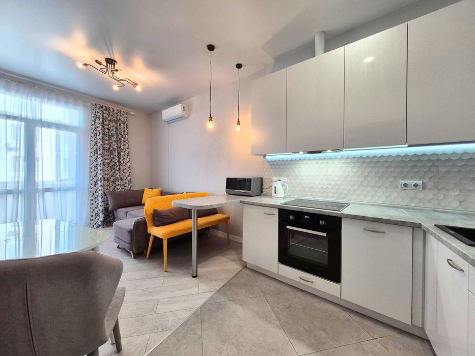 Квартира на вул. Федора Ернста, 16 в Києві, ID 166909, фото №2