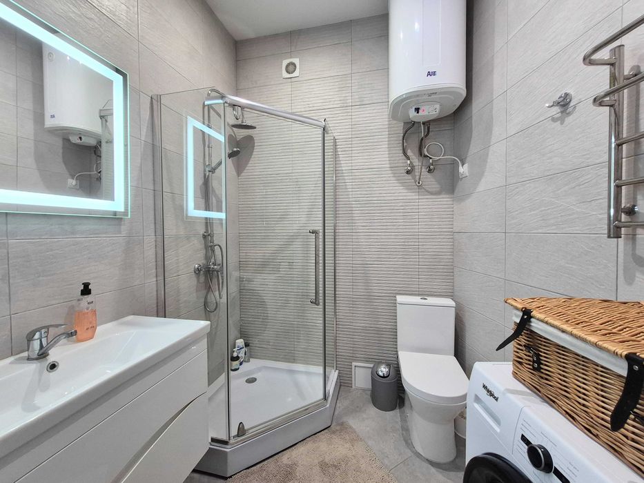 Квартира на вул. Федора Ернста, 16 в Києві, ID 166909, фото №13