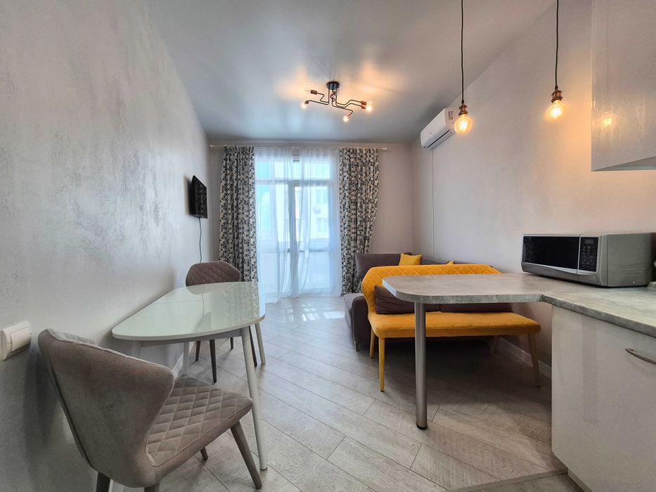 Квартира на вул. Федора Ернста, 16 в Києві, ID 166909, фото №3