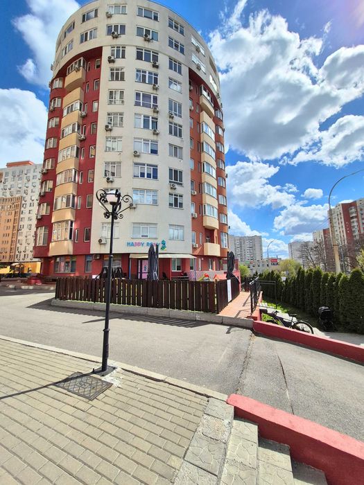 Квартира на вул. Федора Ернста, 16 в Києві, ID 166909, фото №22